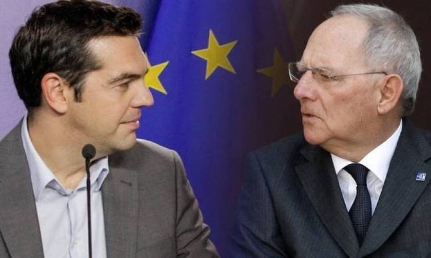 Θρίλερ στο Eurogroup: Ο Τσίπρας παίζει τα… ρέστα του και ο Σόιμπλε δυναμιτίζει τη διαπραγμάτευση