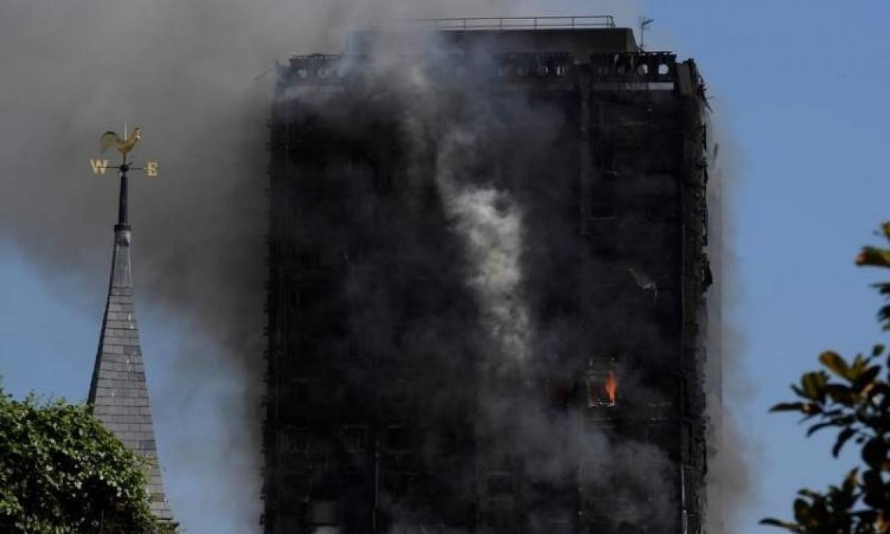 LIVE - Φωτιά Λονδίνο: Εικόνες αποκάλυψης - Έξι νεκροί, δεκάδες τραυματίες και αγνοούμενοι