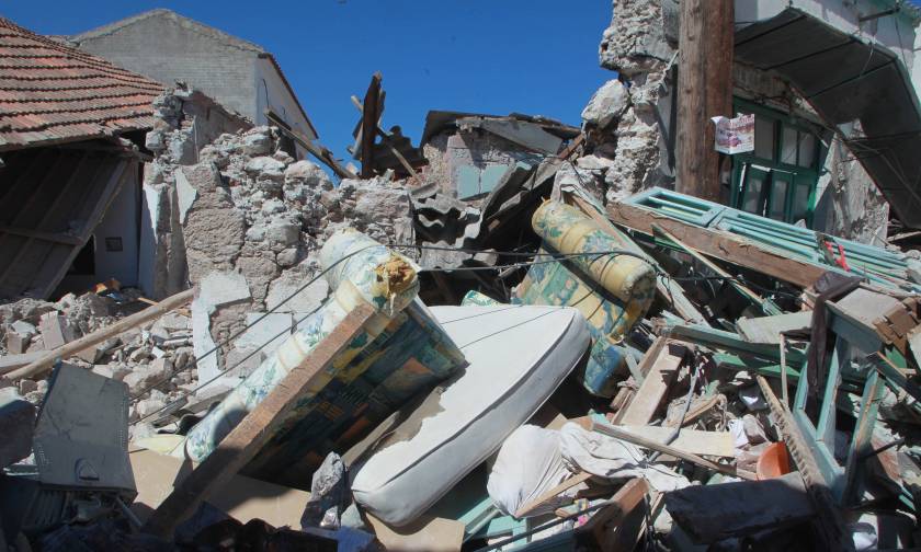 Δήλωση - «βόμβα» Λέκκα: Ο σεισμός στη Μυτιλήνη προκάλεσε τσουνάμι!