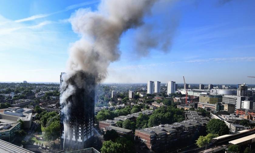 Φωτιά Λονδίνο: Τους έκαψαν ζωντανούς – Οργή για το έγκλημα στον «πύργο της κολάσεως»