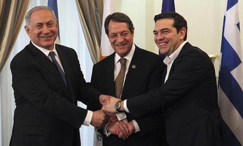 Συνάντηση Κορυφής Ελλάδας - Κύπρου - Ισραήλ: Τι θα συζητηθεί