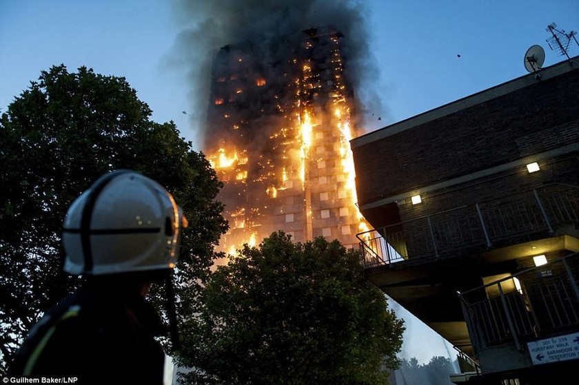 Φωτιά στο Grenfell Tower: Αυτά είναι τα πρόσωπα της τραγωδίας (Pics)