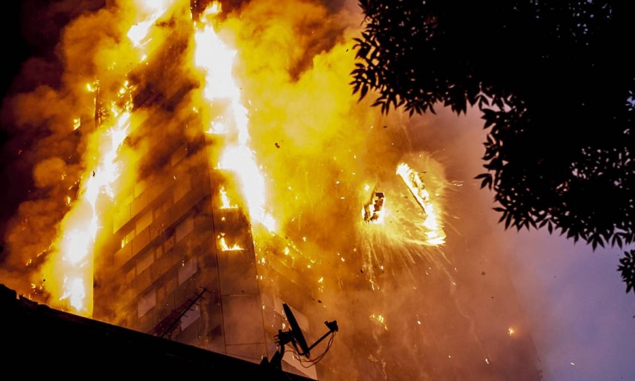 Φωτιά στο Grenfell Tower: Παρέλειψαν τα μέτρα πυροπροστασίας για να κερδίσουν λεφτά