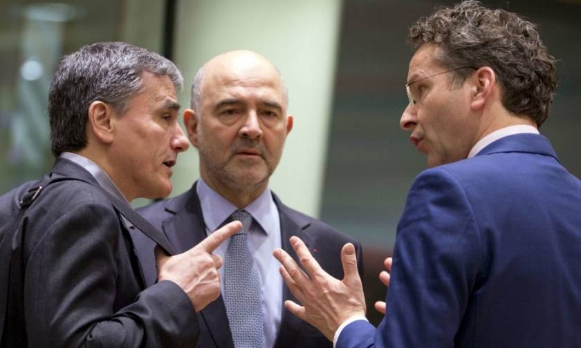 Eurogroup LIVE: Οι αφίξεις των υπουργών Οικονομικών στο Λουξεμβούργο