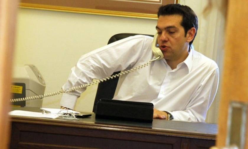 Eurogroup: Τηλεφωνήματα και παρακάλια Τσίπρα λίγο πριν τη συνεδρίαση