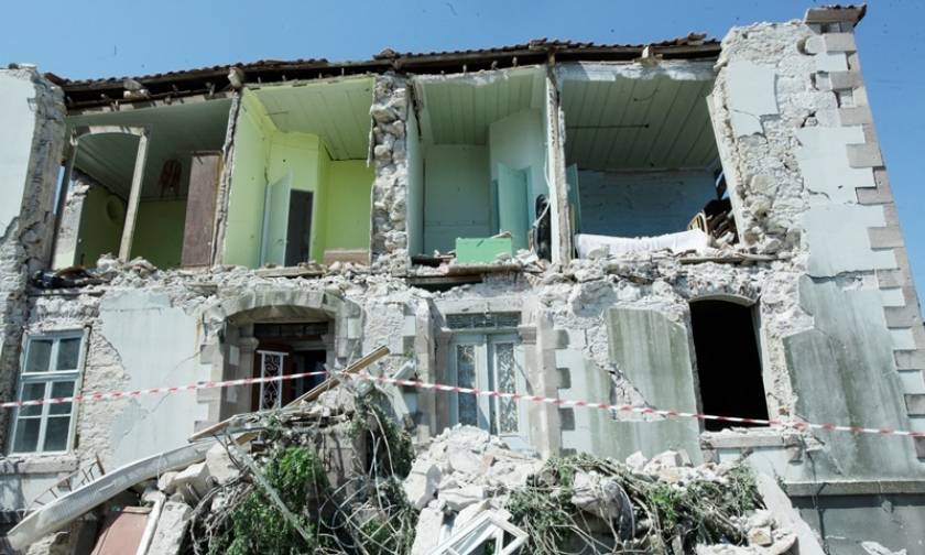 Μυτιλήνη: Προκαταρκτική εξέταση για ψευδείς ειδήσεις σχετικά με επικείμενο σεισμό
