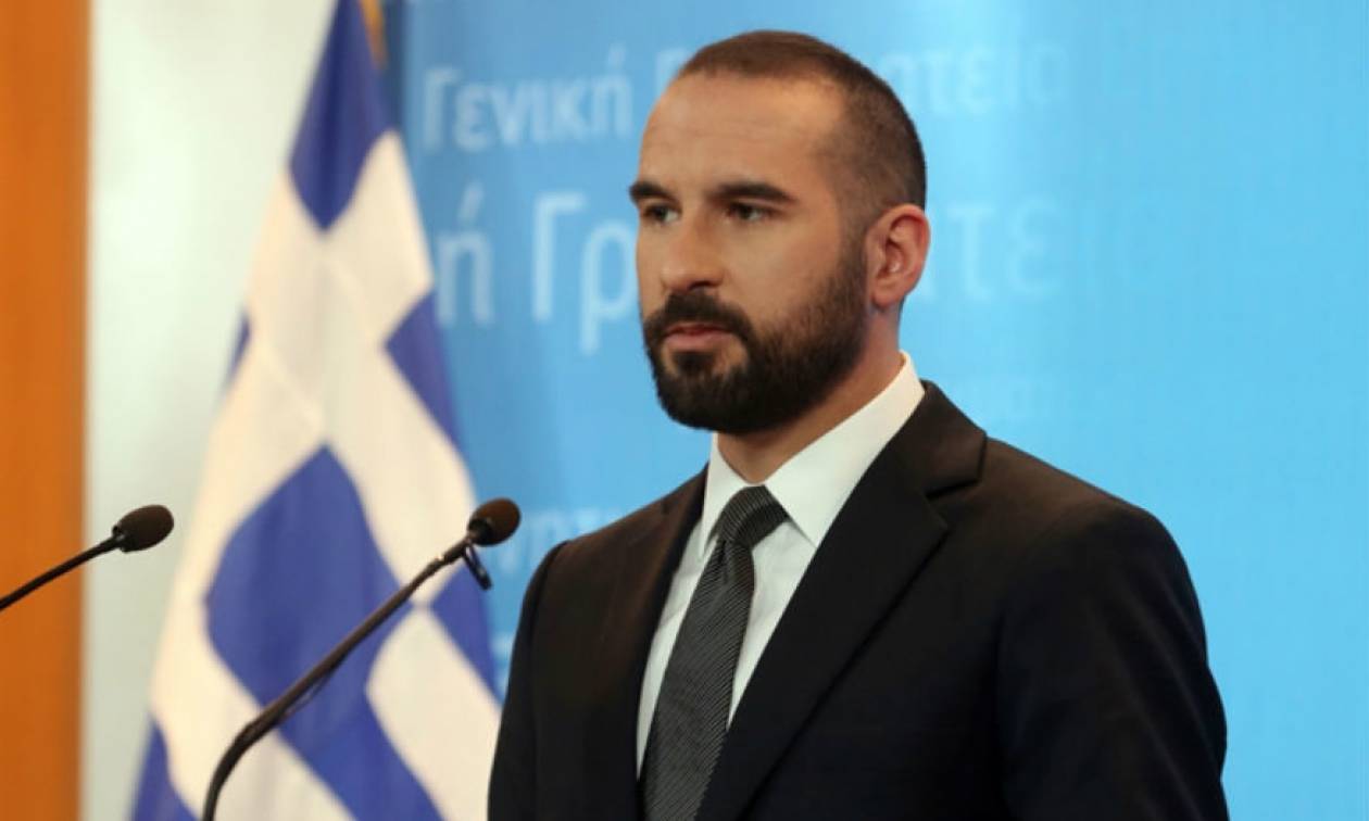 Τζανακόπουλος: Η ΝΔ επιδιώκει την παλινόρθωση των δικτύων της διαπλοκής