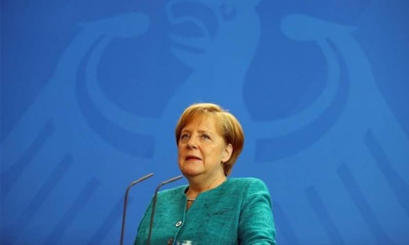 Μέρκελ: Ελπίζουμε να υπάρξει συμφωνία για την Ελλάδα στο Eurogroup