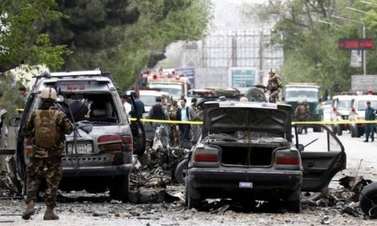 Αφγανιστάν: Ισχυρή έκρηξη σε σιιτικό τέμενος στην Καμπούλ - Τουλάχιστον έξι νεκροί