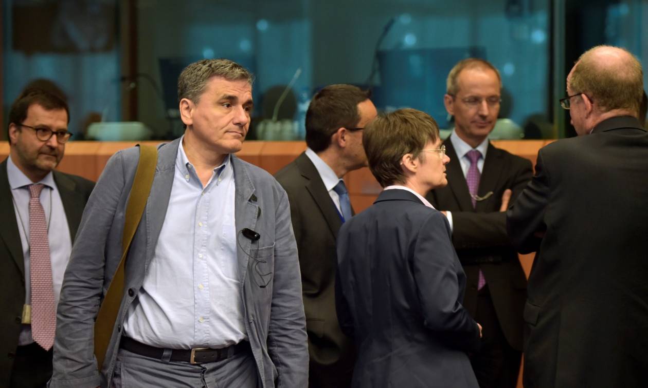 Bloomberg: Η Αθήνα έφυγε με… άδεια χέρια από το Eurogroup