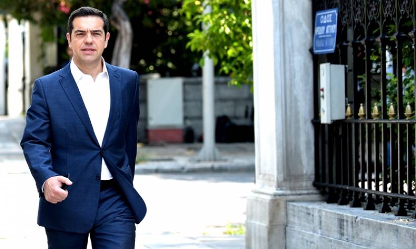 Τσίπρας: Ισχυρή δέσμευση για την έξοδο της Ελλάδας από την κρίση το αποτέλεσμα του Eurogroup