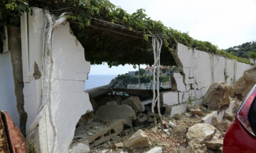 Σεισμός Μυτιλήνη: «Περιμένουμε νέο σεισμό 5,6 Ρίχτερ»