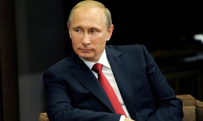Πούτιν: Είναι νωρίς να μιλάμε για αντίμετρα στις αμερικανικές κυρώσεις