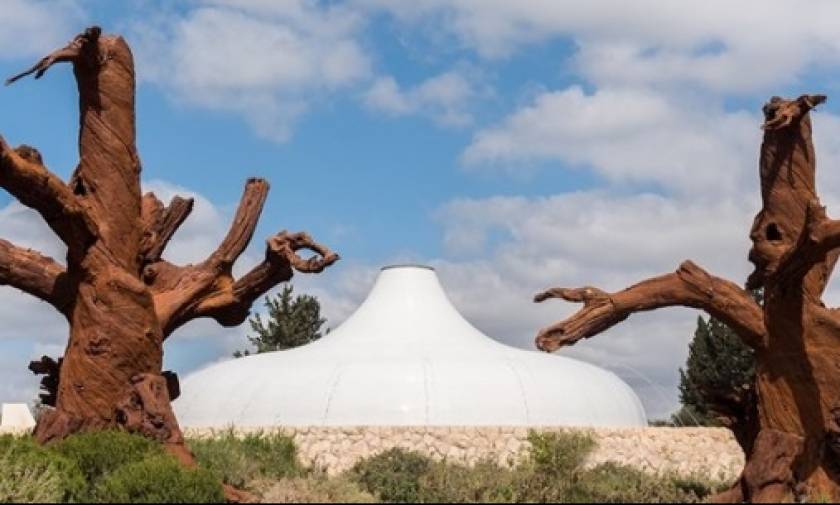 Τα «Σιδερένια Δέντρα» του Άι Γουέι Γουέι στο Μουσείο του Ισραήλ