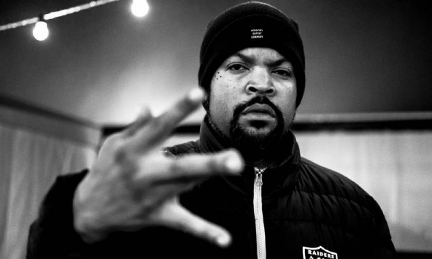 Ice Cube: Αστέρι στη Λεωφόρο της Δόξας για τον Αμερικανό καλλιτέχνη