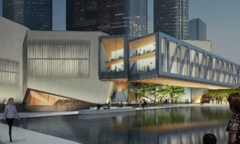 Ξεκινά η κατασκευή πανεπιστημιούπολης της διάσημης Juilliard School στην Κίνα