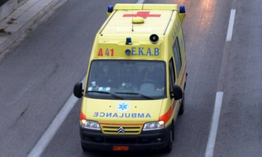 Τραγωδία στην Κοζάνη: Ηλικιωμένος οδηγός παρέσυρε και τραυμάτισε θανάσιμα άνδρα