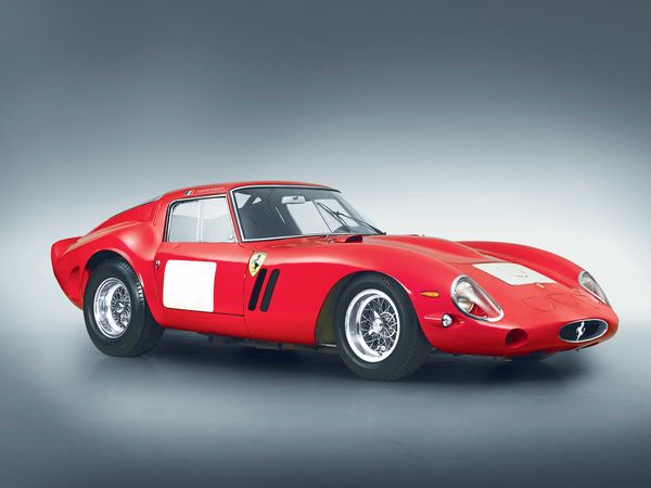 this classic ferrari just sold for 38 million at pebble beach