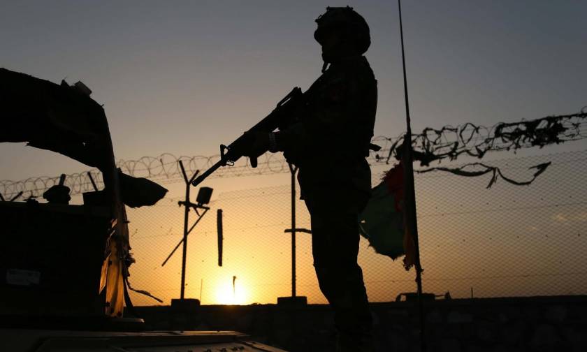 Αφγανιστάν: Αφγανός κομάντο σε αμόκ άνοιξε πυρ κατά Αμερικάνων σε στρατιωτική βάση