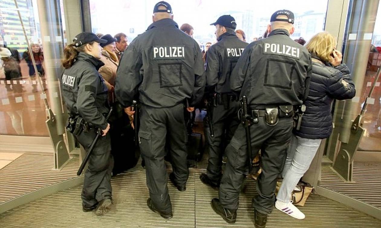 Γερμανία: Συναγερμός για βομβιστική επίθεση στο αεροδρόμιο της Στουτγκάρδης