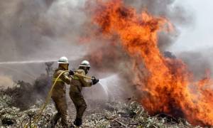 Πορτογαλία: Εκτός ελέγχου μαίνεται η πυρκαγιά - Τριήμερο εθνικό πένθος στη χώρα