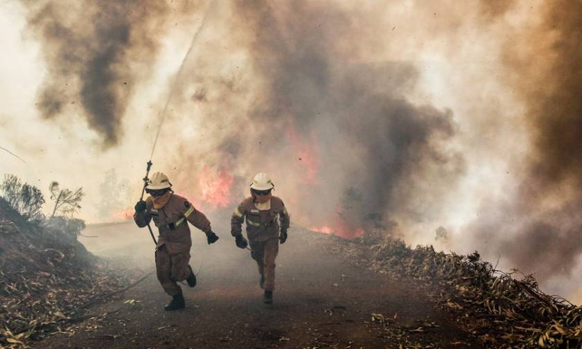 Αυτές είναι οι πιο φονικές πυρκαγιές στην ιστορία