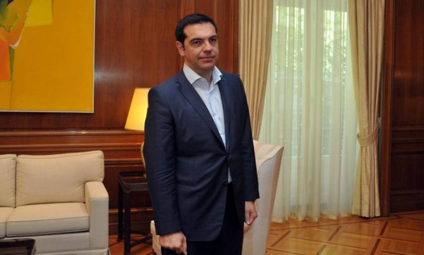 Την Τρίτη ο Τσίπρας συναντά τους πολιτικούς αρχηγούς για το Κυπριακό