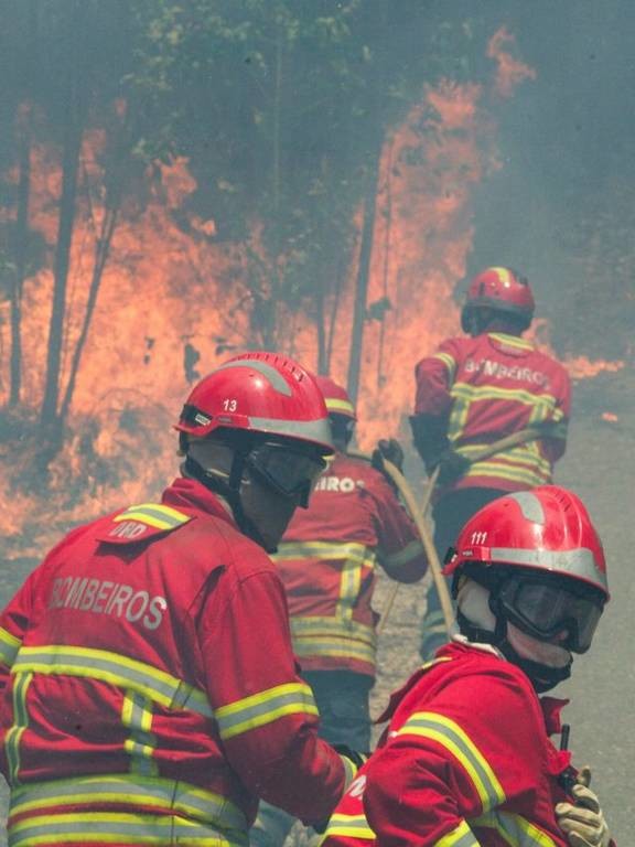 Ανείπωτη τραγωδία και εθνικό πένθος στην Πορτογαλία - Στους 62 οι νεκροί από τη μεγάλη φωτιά (vids)