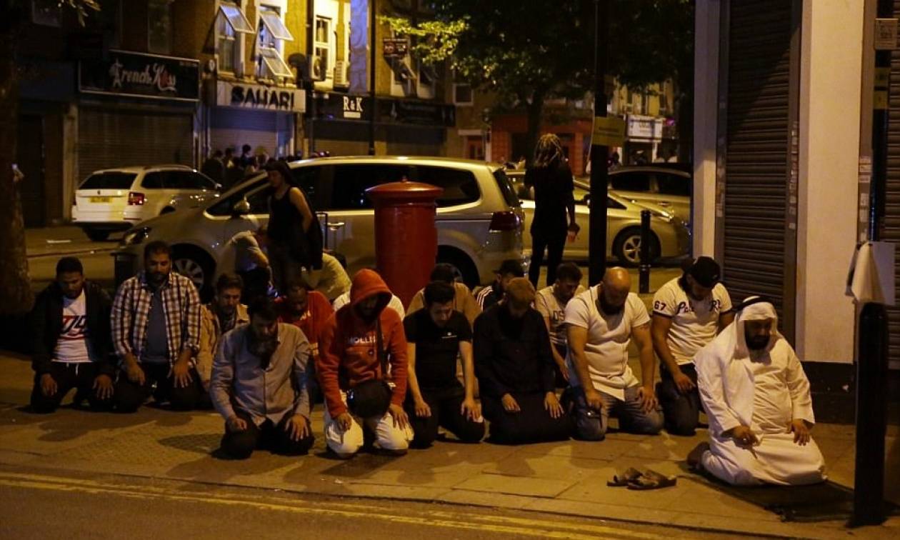 Επίθεση Λονδίνο: Φοβούνται αντίποινα - Έκκληση για ηρεμία προς τους μουσουλμάνους