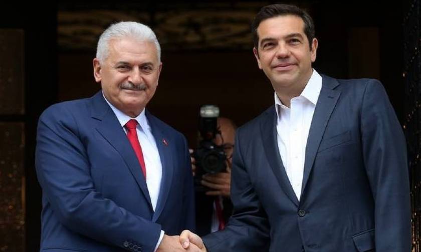 PM Tsipras:Relations of trust and cooperation between Greece and Turkey could benefit both countries