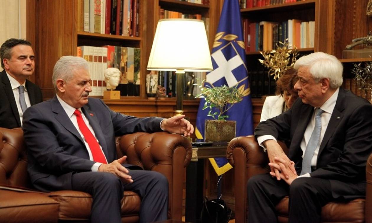 Γιλντιρίμ: Ο Ερντογάν επιθυμεί να επισκεφθεί την Ελλάδα μέσα στο τρέχον έτος