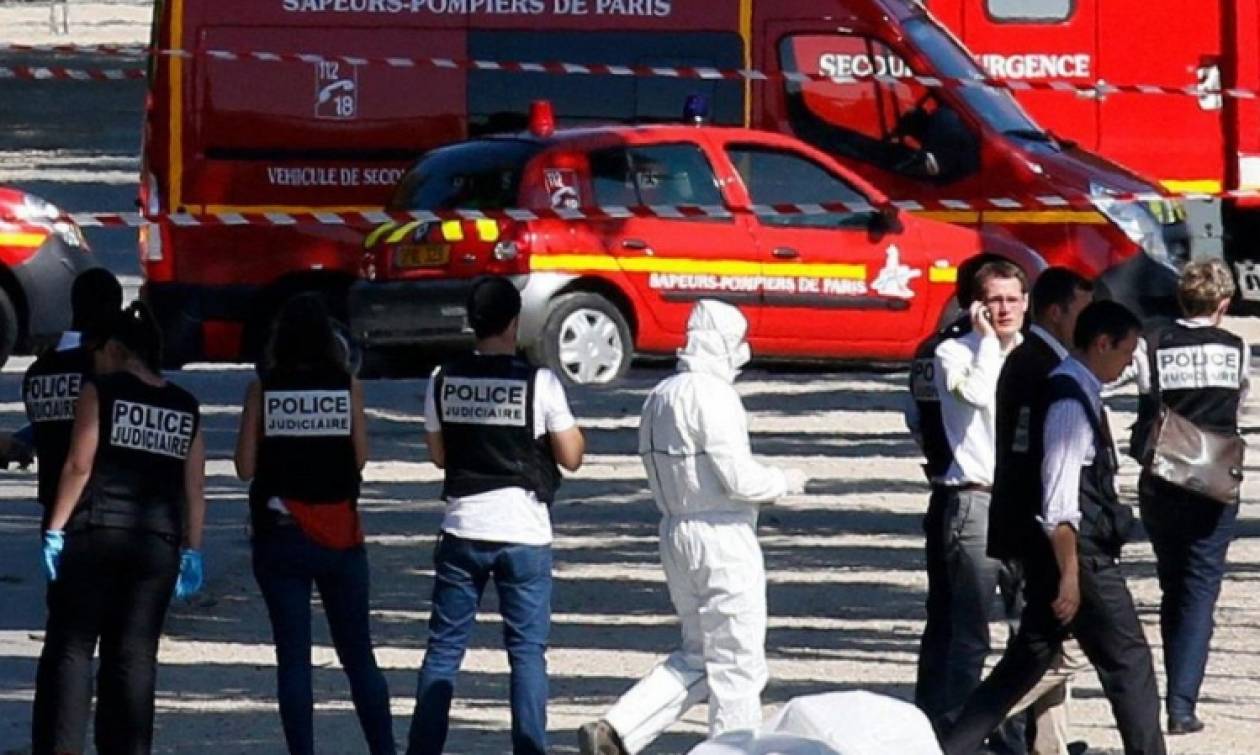 Παρίσι: Γνωστός στις Αρχές ο δράστης της επίθεσης που απετράπη στα Ηλύσια Πεδία
