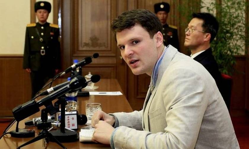 Otto Warmbier: US student sent home from North Korea dies