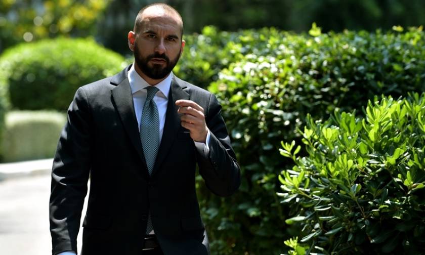 Investments are not only the privatisations, Tzanakopoulos says