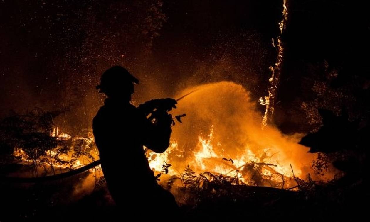 Φωτιά Πορτογαλία: 12 άνθρωποι σώθηκαν επειδή κρύφτηκαν σε δεξαμενή νερού