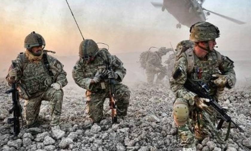 Πεντάγωνο: Καμία απόφαση για τον αριθμό των δυνάμεων στο Αφγανιστάν