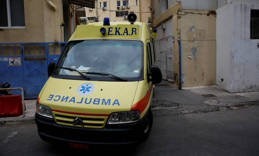 Θεσσαλονίκη: Γυναίκα έπεσε από μπαλκόνι πολυκατοικίας