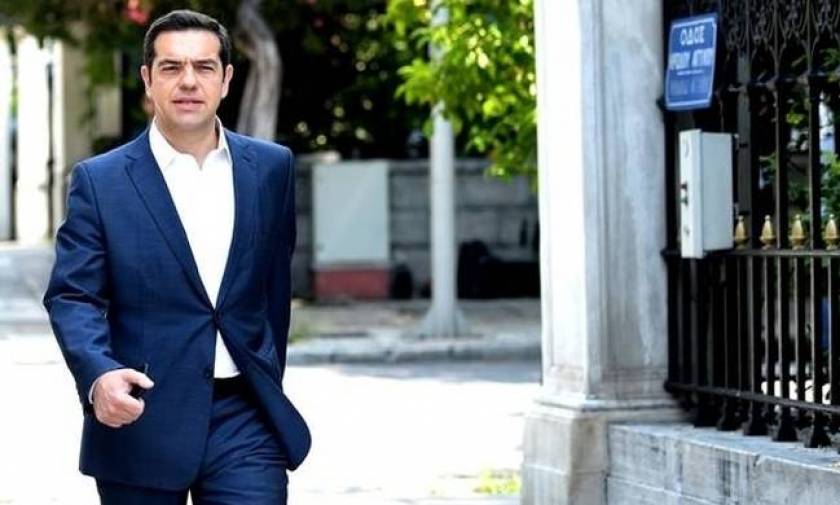 PM Tsipras to Brussels ahead of EU summit