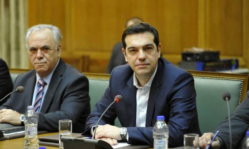 Τσίπρας στο Υπουργικό Συμβούλιο: Η συμφωνία του Eurogroup δεν αποτελεί το τέλος της κρίσης