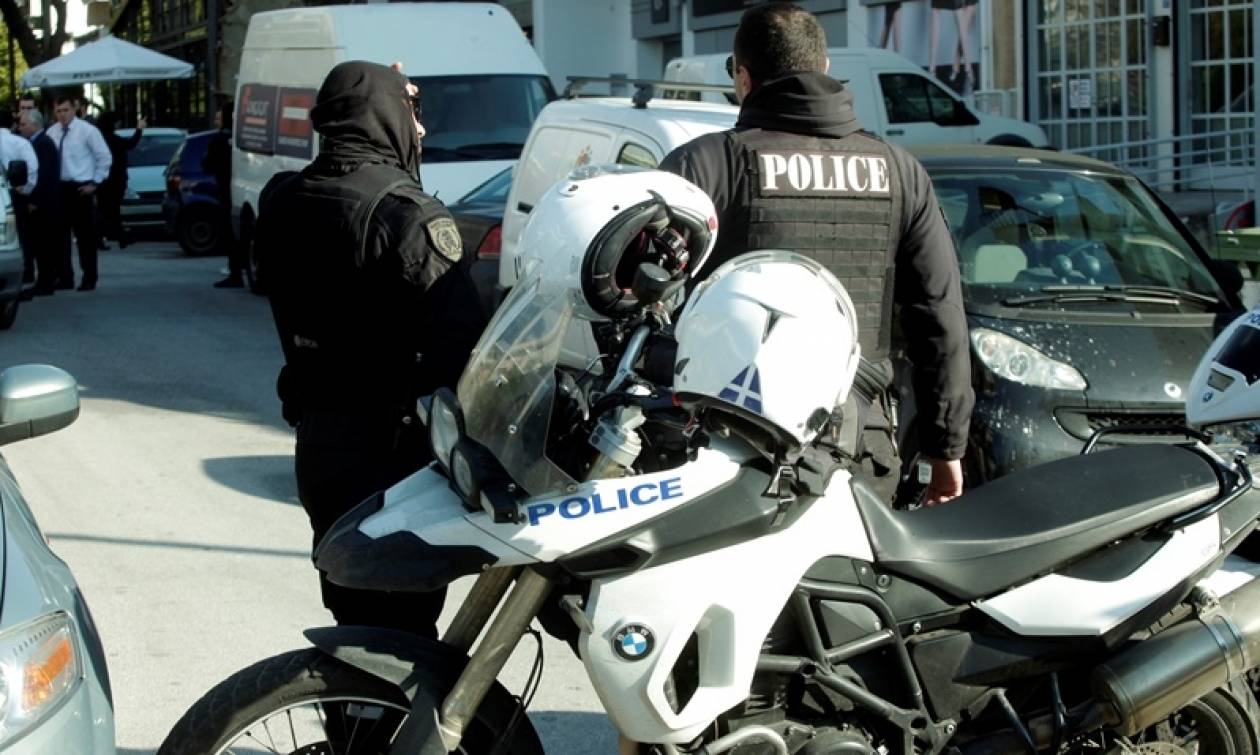 Θεσσαλονίκη: Αστυνομική επιχείρηση σε οικισμό Ρομά
