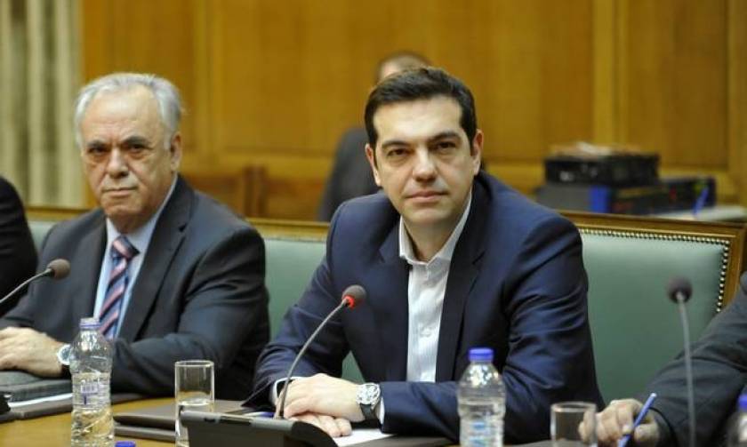 PM Tsipras: Clear corridor to exit the crisis and the memoranda