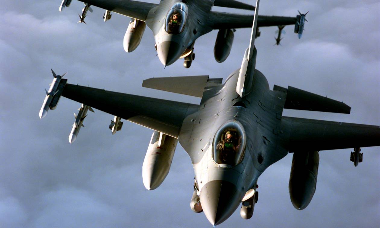 Μαχητικό F-16 του ΝΑΤΟ επιχείρησε να προσεγγίσει αεροσκάφος με Ρώσο υπουργό