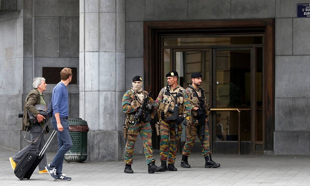 Βρυξέλλες: Αυτός είναι ο Μαροκινός βομβιστής αυτοκτονίας (photo)