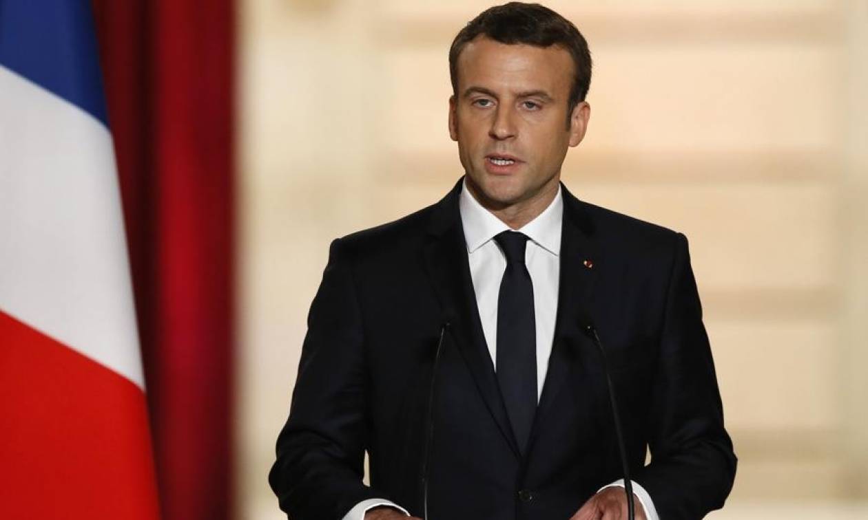 Γαλλία: Αυτή είναι η νέα κυβέρνηση Μακρόν – Πρωθυπουργός ο Εντουάρντ Φιλίπ