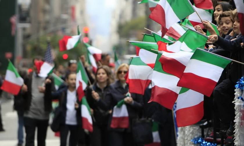 Οι Ιταλοί μεταναστεύουν μαζικά στο εξωτερικό για δουλειά