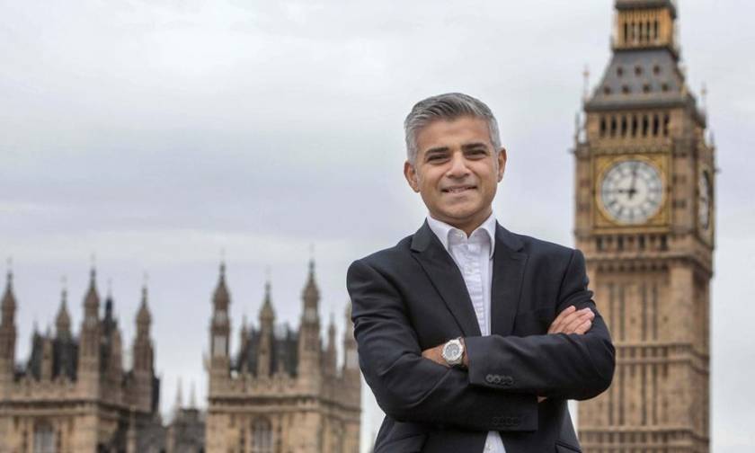 Ο δήμαρχος Λονδίνου προς Τερέζα Μέι: Να παραμείνει η χώρα στην ενιαία αγορά μετά το Brexit