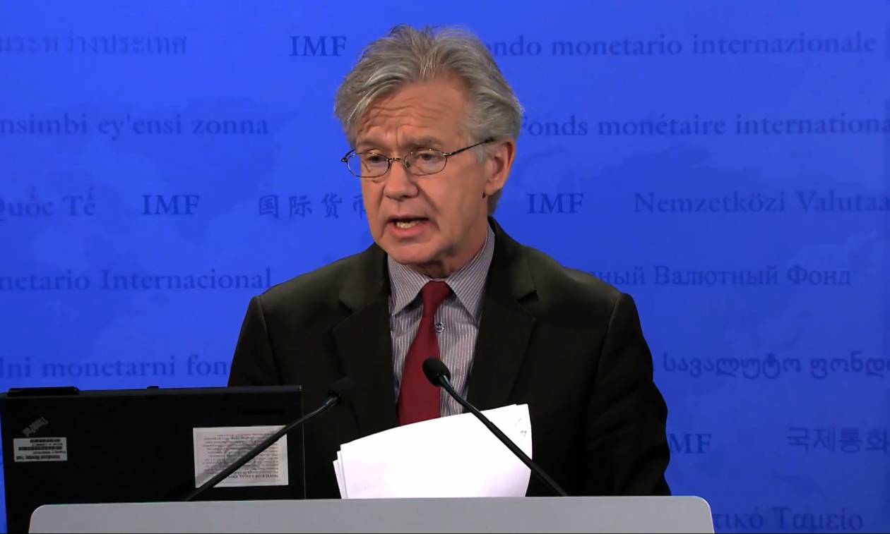 «Τορπίλη» ΔΝΤ για το deal στο Eurogroup: Μη ρεαλιστικοί οι στόχοι για τα πλεονάσματα έως το 2060