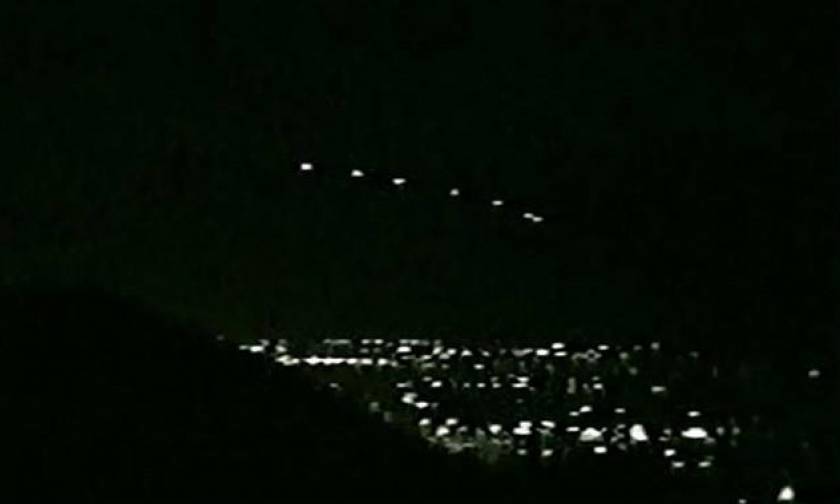 Αποκάλυψη από χολιγουντιανό σταρ: Είδα UFO από το αεροσκάφος μου! (vid)