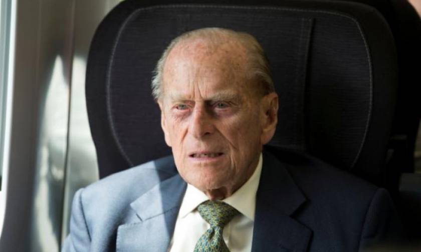 Βρετανία: Εξιτήριο από το νοσοκομείο πήρε ο πρίγκιπας Φίλιππος