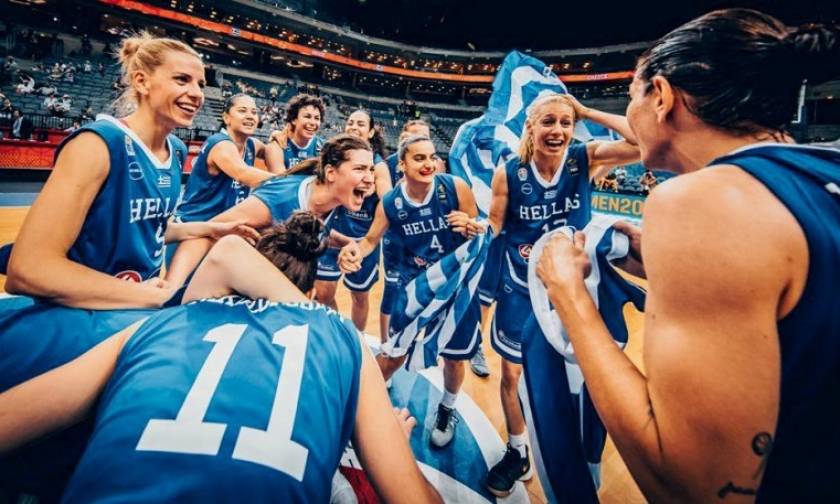 Εθνική Γυναικών - Ευρωμπάσκετ: Το tweet του Τσίπρα για τη πρόκριση των κοριτσιών
